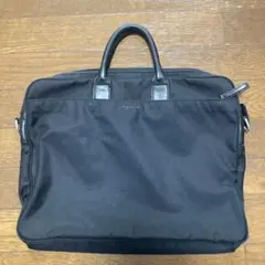 アニエス・ベー　ビジネスバッグ