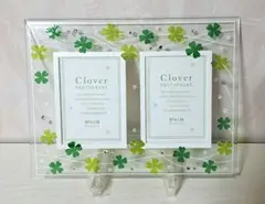 Clover PHOTOFRAME 89×128mm 2枚用