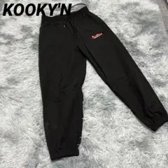 KOOKY'N イージーパンツ ゆったり ストリート系 メンズ 大きいサイズも！
