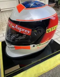 2025年最新】シューマッハ サイン ヘルメットの人気アイテム