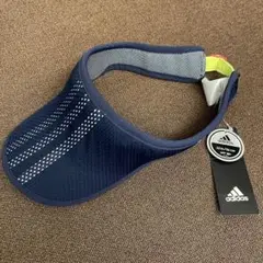アディダス adidas サンバイザー ゴルフ 56cm 新品未使用タグ付き