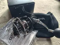 【廃盤】Daiwa(ダイワ)16キャタリナ 5000 SOM、廃盤替スプール付 廃盤】Daiwa(ダイワ)16キャタリナ 5000 SOM、廃盤替スプール付