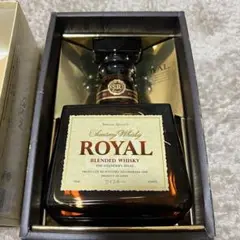 SUNTORY ローヤル