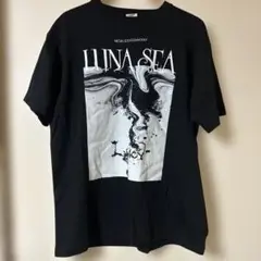 LUNA SEA ブラック Tシャツ XL バンドTシャツ