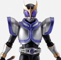 S.H.Figuarts (真骨彫製法) 仮面ライダークウガ タイタンフォーム