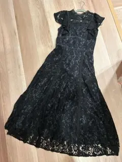 値下げ中 MERCURYDUO ワンピース ドレス 美品
