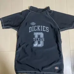 Dickies ラッシュガード 160 黒