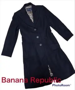 大人気 ウールコート バナナリパブリック Banana Republic