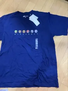 新品　メンズ　L 半袖　Tシャツ ユニクロ