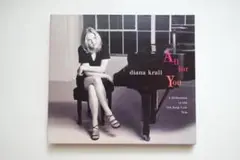 Diana Krall　－ All For You （CD）