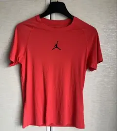 Jordan Dri-FIT トレーニング Tシャツ レッド