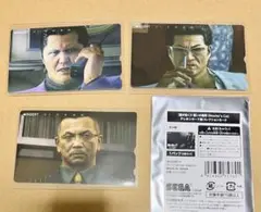 龍が如く　コレクションカード