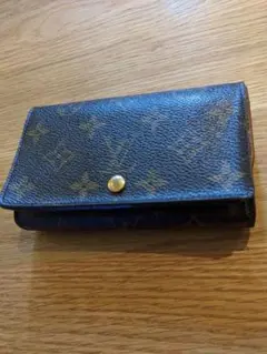 LOUIS VUITTON 折財布