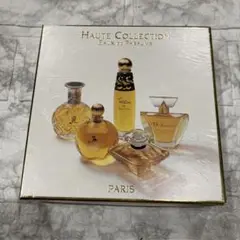 HAUTE COLLECTION ミニボトルセット