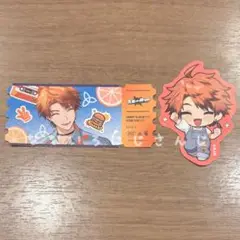 北見遊征　にじさんじ　三ミ一体　ステッカー