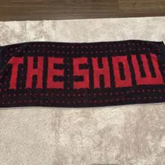 櫻井翔　ソロコン　THE SHOW　タオル　嵐グッズセット 限定値下げ☆櫻井翔 THE SHOW ソロコン タオル 嵐（櫻井翔 THE