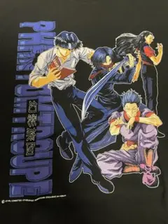 『希少』HUNTER×HUNTER 幻影旅団 アニメTシャツ クロロ