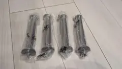 【新品未使用】IKEA ソーデルハムン ソファ脚 4本セット (M8)