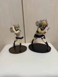 僕のヒーローアカデミア トガヒミコ　フィギュア 2体セット