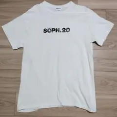 【SOPH】20th ANNIVERSARY Tシャツ