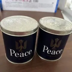 缶ピース