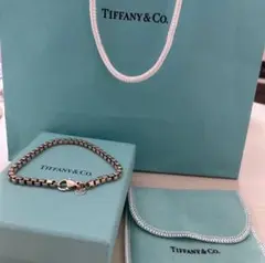 Tiffany ティファニー ブレスレット