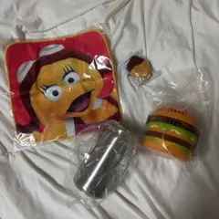 マクドナルド　サマーチャンスバッグ　2025