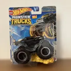 ホットウィール モンスタートラック　ナイトシフター
