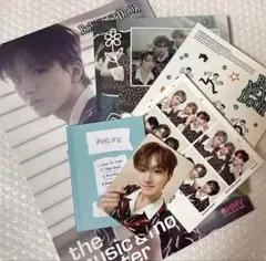 BOYNEXTDOOR BOYLIFE 初回限定盤Bウナク HMV フライヤー