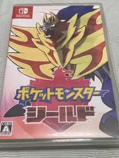 ポケットモンスター シールド switch