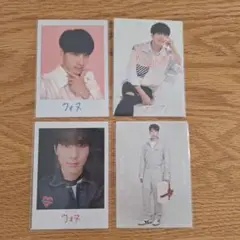 SEVENTEEN　ウォヌ　トレカセット