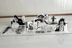 BLEACH 原画展 アクリルジオラマ まとめ売り