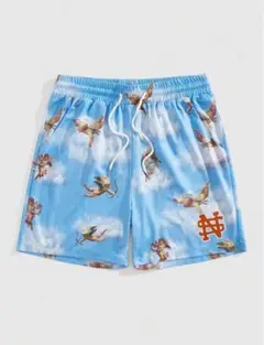 バスケットボールパンツ M