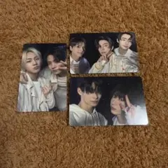 ENHYPEN 宵 weverse ユニットトレカ