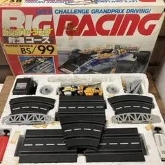 BIG RACING　スロットカー 11台　BS-09G鈴鹿　パーツ多数　取説有 2025年最新】ビッグレーシング BSの人気アイテム - メルカリ
