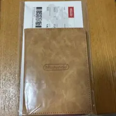 任天堂　ニンテンドー　パスポートケース　スケジュール帳　2022年