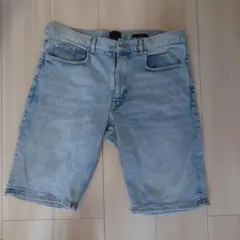即購入OK☆ライトブルー ショートパンツ EUR 33