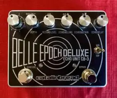 新品/Catalinbread BelleEpoch Deluxe高品位ディレイ Catalinbread/Belle Epoch Deluxe Limited RED – LEP INTERNATIONAL