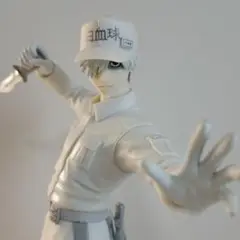 はたらく細胞 プレミアムフィギュア 白血球（好中球）【中古品】
