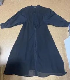 Boogie長袖ワンピース