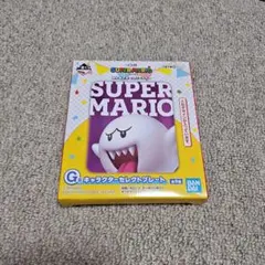 一番くじ　スーパーマリオ　キャラクターセレクトプレート　テレサ