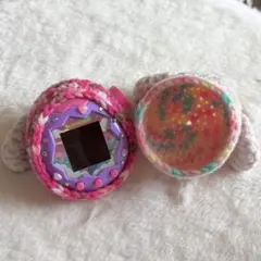 カラフルいぬ耳たまごっちパラダイスカバー♡2つセット割引♡
