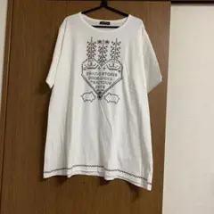 DRUIG STORES 半袖Tシャツ ホワイト