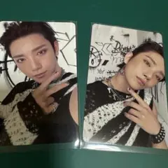 SEVENTEEN HBD トレカ　ジョシュア