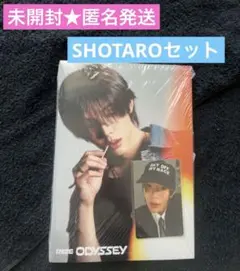 RIIZE (PHOTOBOOK Ver.)[ODYSSEY]★SHOTARO