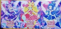 キラッキランランフェスタ限定 キミとアイドルプリキュア 2Lブロマイドセット