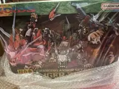 未開封　超合金 RZ-041 ライガーゼロ専用 チェンジングアーマーセット
