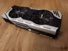 PALIT GeForce RTX 2070 Super JETSTREAM 風