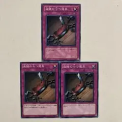 遊戯王 盗賊の七つ道具 ノーマル