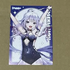 古石ビジュー ポストカード アニメイト ホロナツ フェア特典
